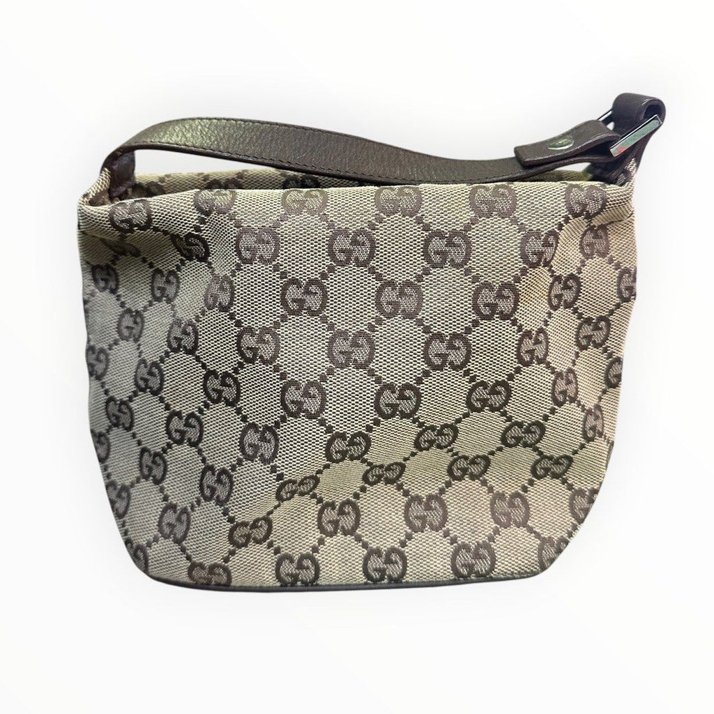 Gucci GG Monogram Handbag