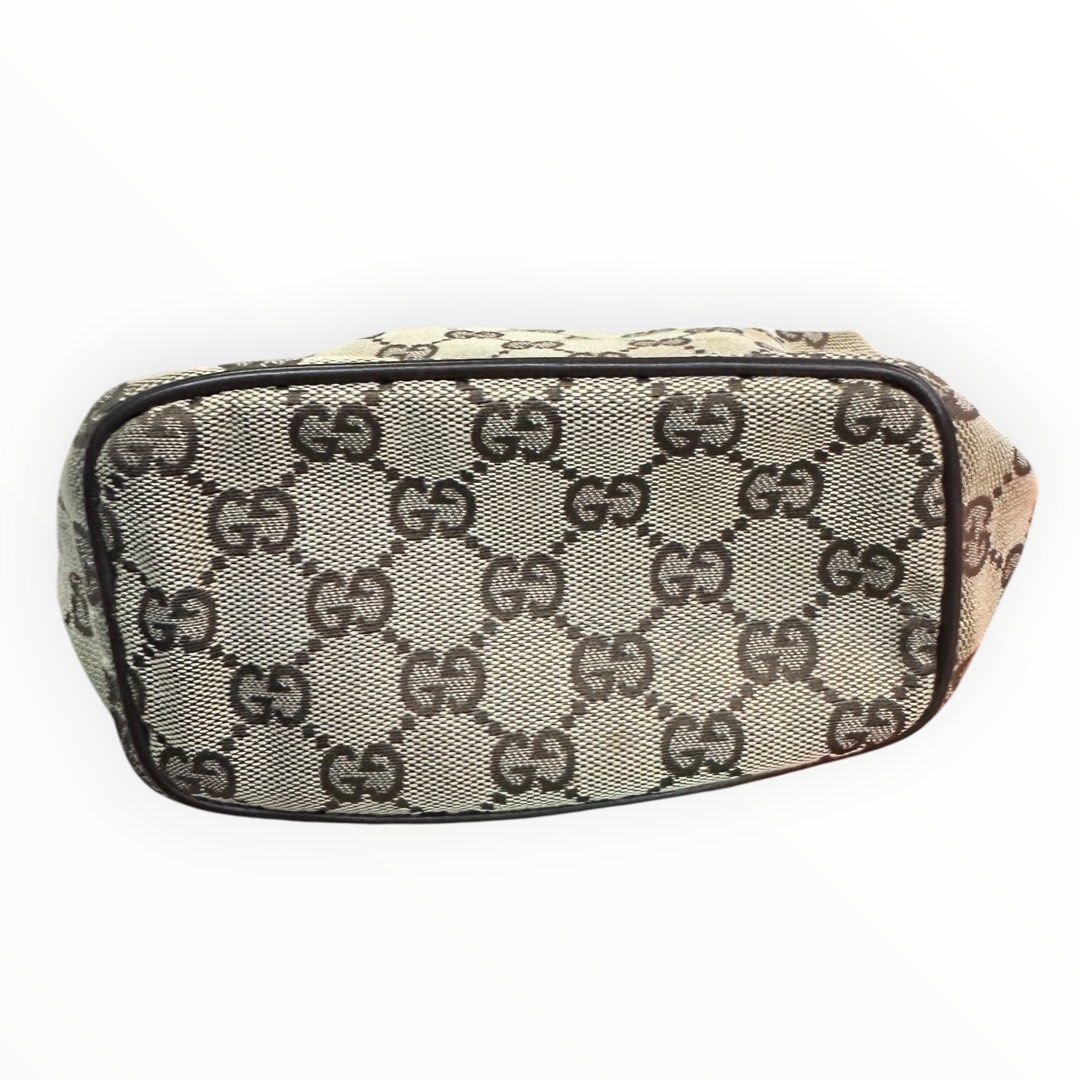 Gucci GG Monogram Handbag