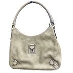Gucci Guccissima Leather Shoulder Bag