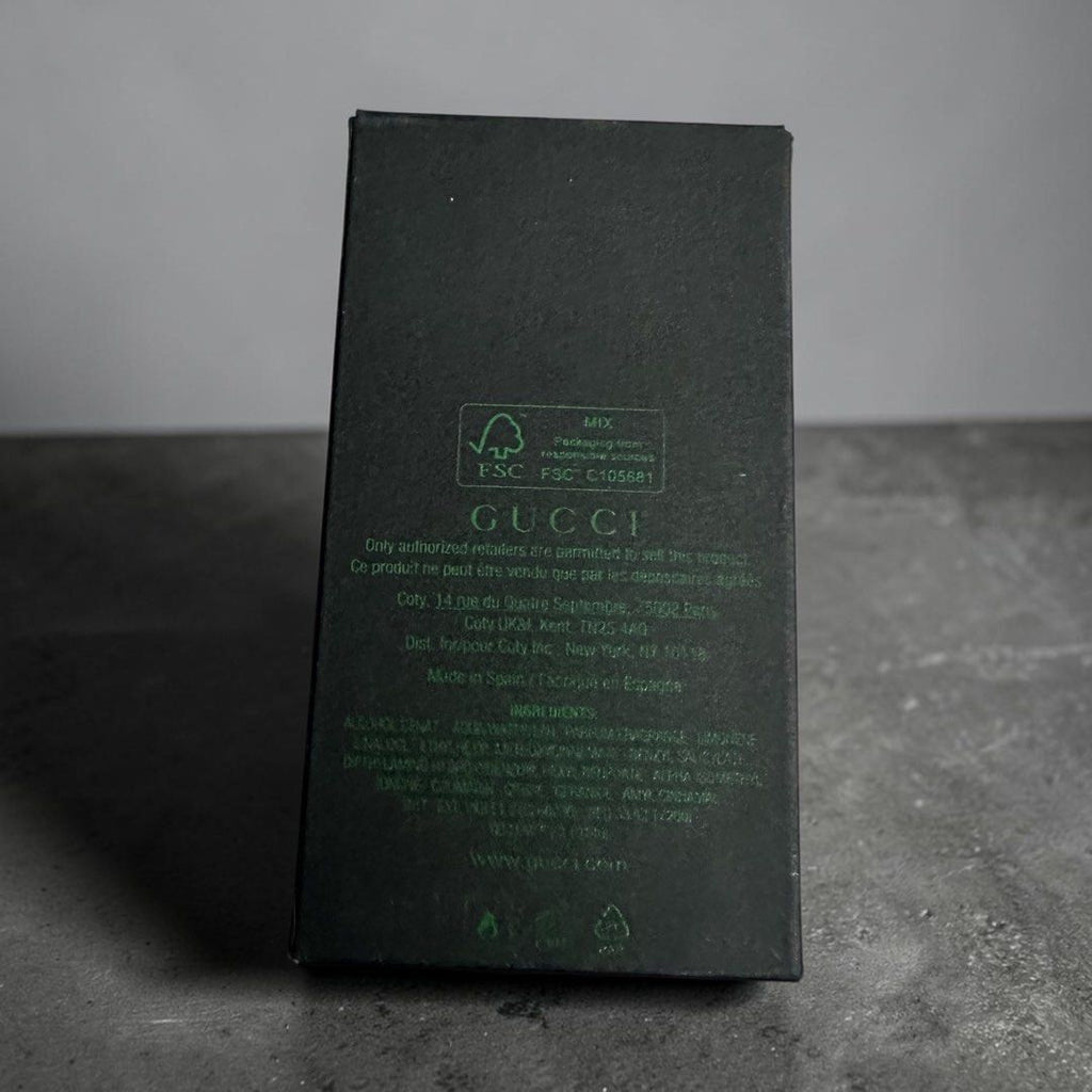 Gucci Guilty Black Perfume