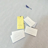 Gucci Kids Jacquard Logo Patch Messenger Bag