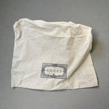 Gucci Kids Jacquard Logo Patch Messenger Bag