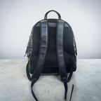 Gucci Calfskin Tropical Print Medium Day Backpack