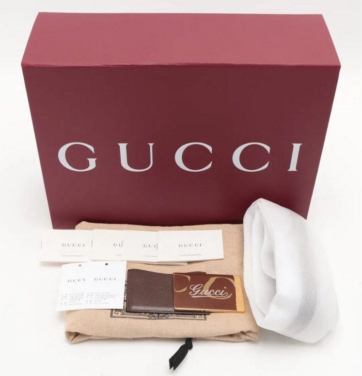 GUCCI 2016-2025 100TH Anniversary Medium Canvas and Leather1947 Bamboo Top Handle Bag Satchel w/ box/2 strap/dustbag and cards