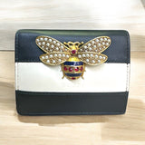 Gucci Queen Margaret Wallet (H8 x L10 cm)