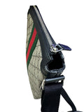 Gucci Web GG Supreme Messenger Bag