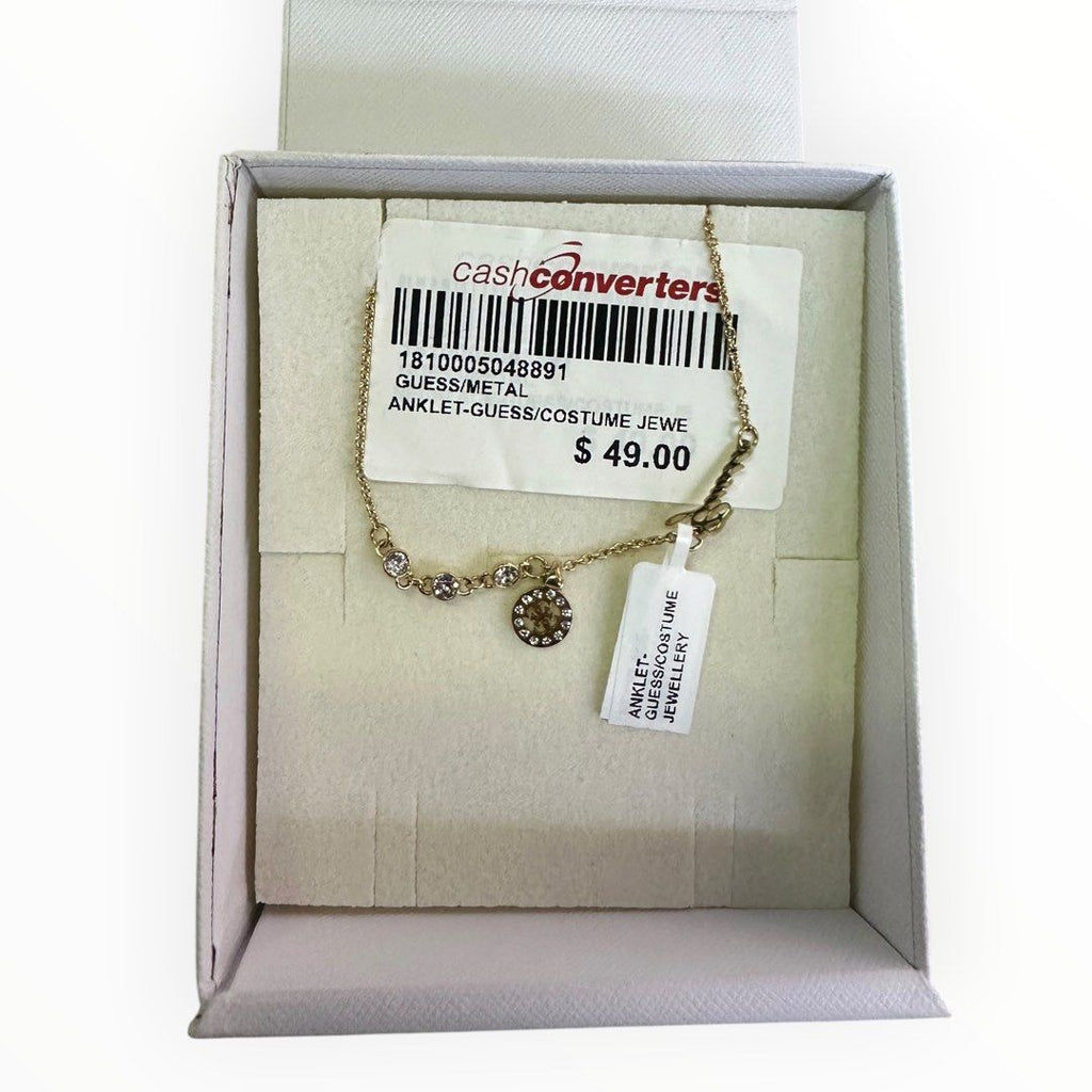 Guess Anklet