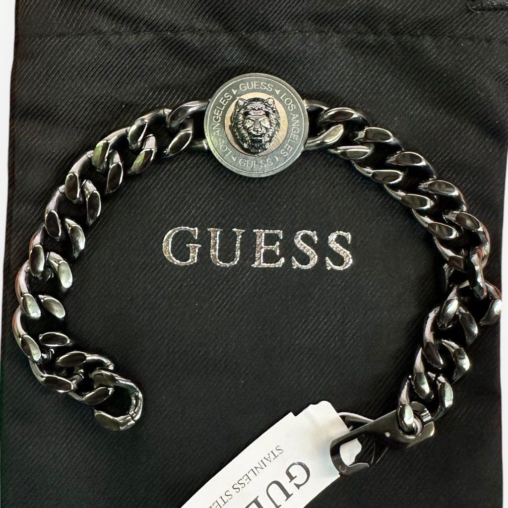 Guess JUMBO1314JWGMS Steel Bracelet