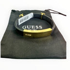 Guess Black with Gold Bracelet