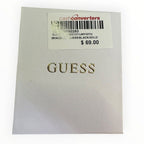 Guess Black with Gold Bracelet