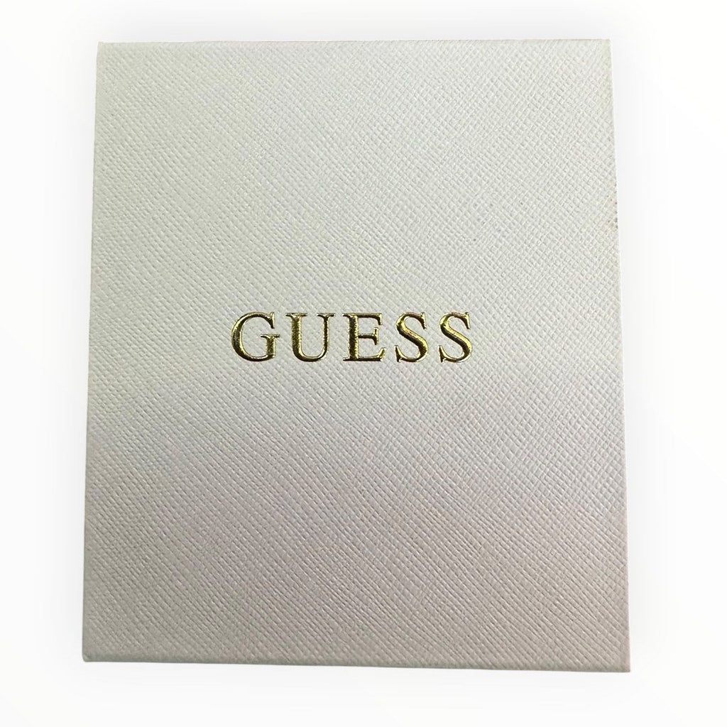 Guess Lion King Steel Necklace JUMBO1313JWSTBKT/U