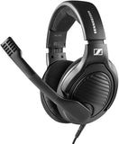 DROP Massdrop x Sennheiser Gaming Headset, Black (PC)