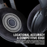 DROP Massdrop x Sennheiser Gaming Headset, Black (PC)
