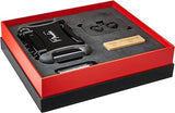 Fender Ten 5 (Flat Black), Professional IEM In-ear Earphone Monitor
