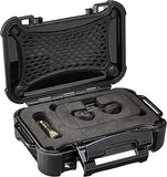 Fender Ten 5 (Flat Black), Professional IEM In-ear Earphone Monitor