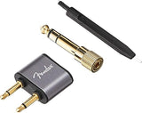 Fender Ten 5 (Flat Black), Professional IEM In-ear Earphone Monitor