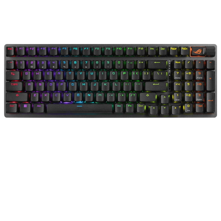ROG Strix Scope II 96 Wireless Gaming Keyboard