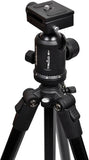 Hahnel Triad 40 Lite Professional Light Weight Aluminium Alloy 4-Section Tripod