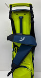Callaway Golf Hyper Lite Zero Stand Bag Flow Yellow/Navy