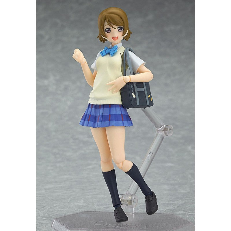 Max Factory - figma #297 - LoveLive! - Hanayo Koizumi Main image