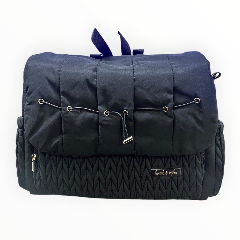 Hannah & Sophia Diaper Backpack