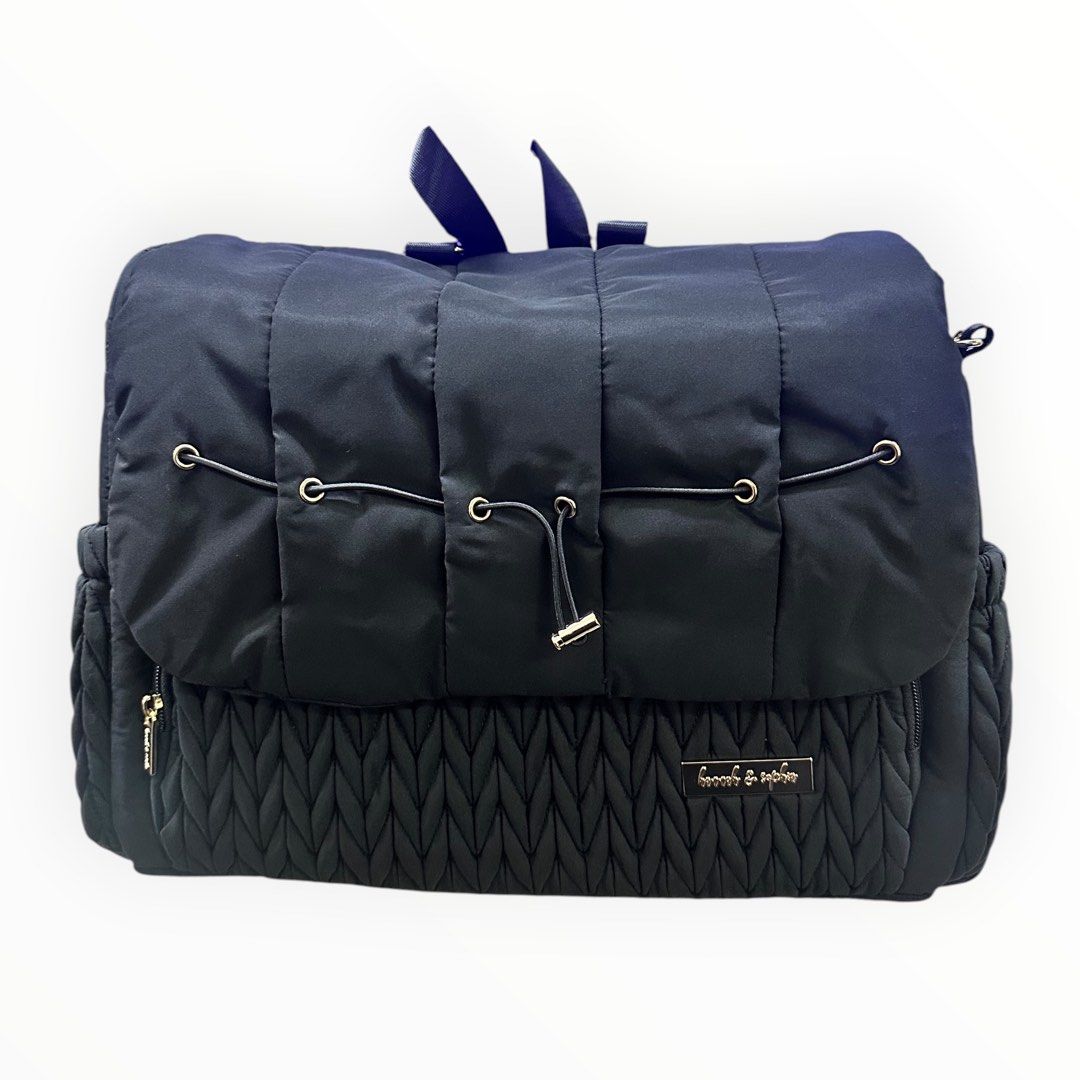 Hannah & Sophia Diaper Backpack