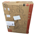 Hape E3769 Railway Table Play Set with Ride On