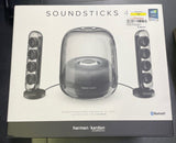 Harman Kardon HKSS4 Soundstick 4 Bluetooth Speaker System Black