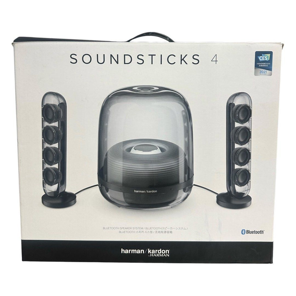 Harman Kardon HKSS4 Soundstick 4 Bluetooth Speaker System, Black