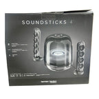 Harman Kardon HKSS4 Soundstick 4 Bluetooth Speaker System, Black