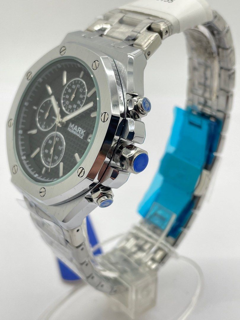 MARK FAIRWHALE 46mm Quartz Mens Watch Secondary image
