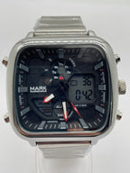 MARK FAIRWHALE 46mm Quartz Men's Watch