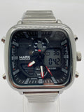 MARK FAIRWHALE 46mm Quartz Men's Watch
