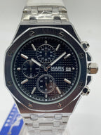 MARK FAIRWHALE 46mm Quartz Mens Watch