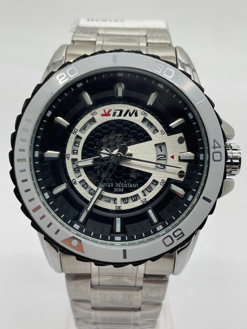 VDM 49mm Quartz Men's Watch
