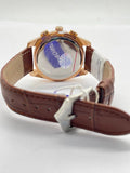 Longbo 44mm Quartz Men's Watch