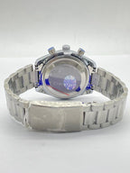 Longbo 46mm Quartz Steel Mens Watch