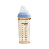 Hegen PCTO™ 330ml/11oz Feeding Bottle PPSU BLUE with Fast Flow Teat