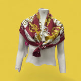 Hermes Scarf