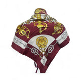 Hermes Scarf