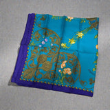 Hermes Scarf ( 88x 88 cm)