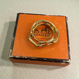 Hermes Scarf ring