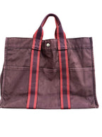 Hermes Tote Bag, Brown