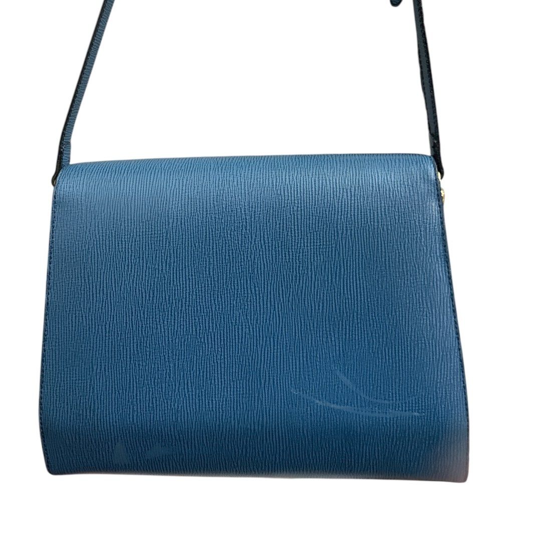 Hilly Leather Shoulder Bag
