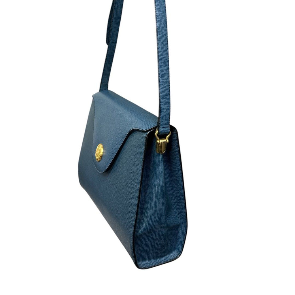 Hilly Leather Shoulder Bag