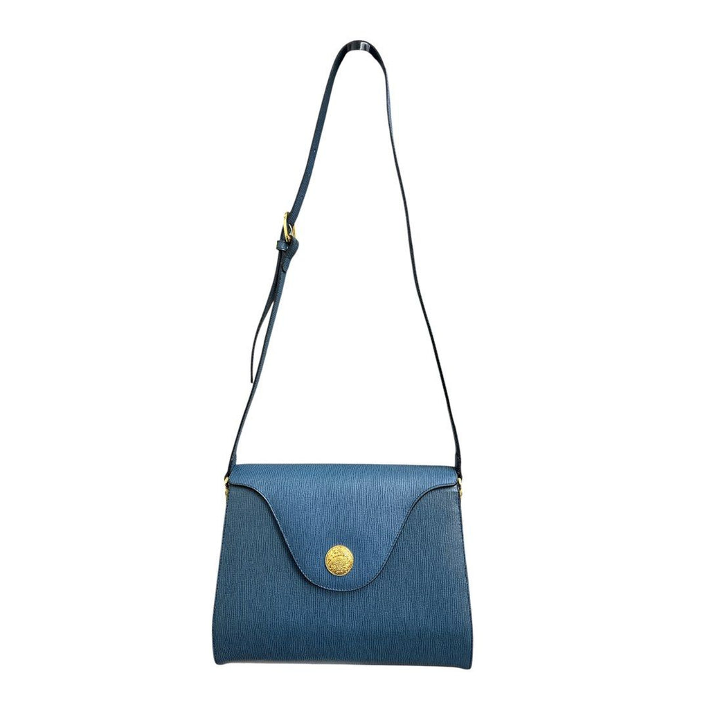 Hilly Leather Shoulder Bag