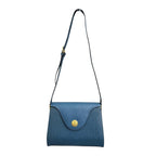 Hilly Leather Shoulder Bag