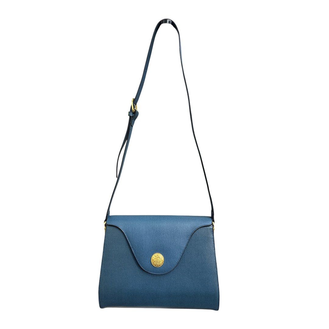 Hilly Leather Shoulder Bag