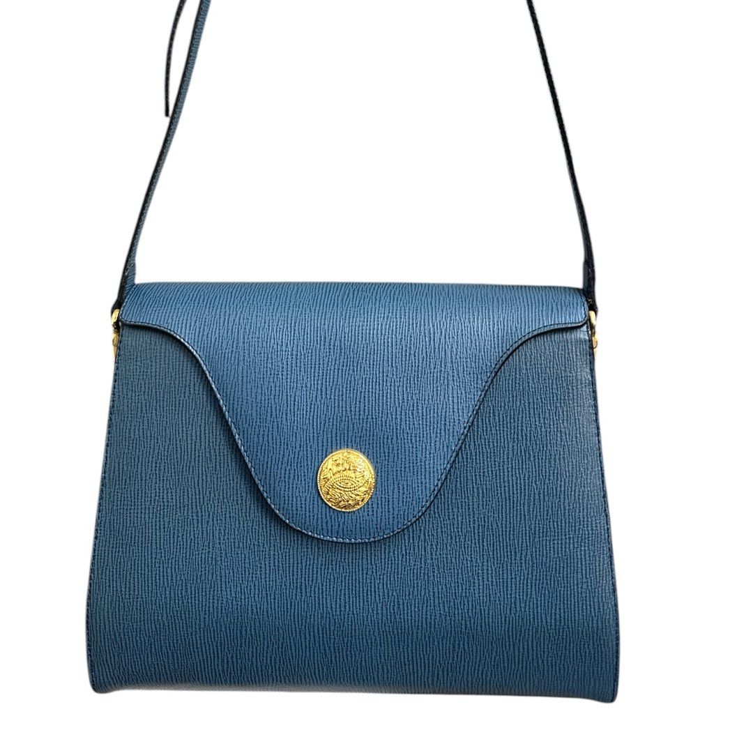 Hilly Leather Shoulder Bag Main image