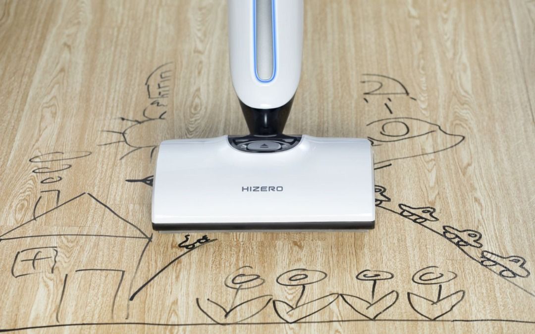 HIZERO F803 All-In-1 Bionic Hard Floor Cleaner Main image